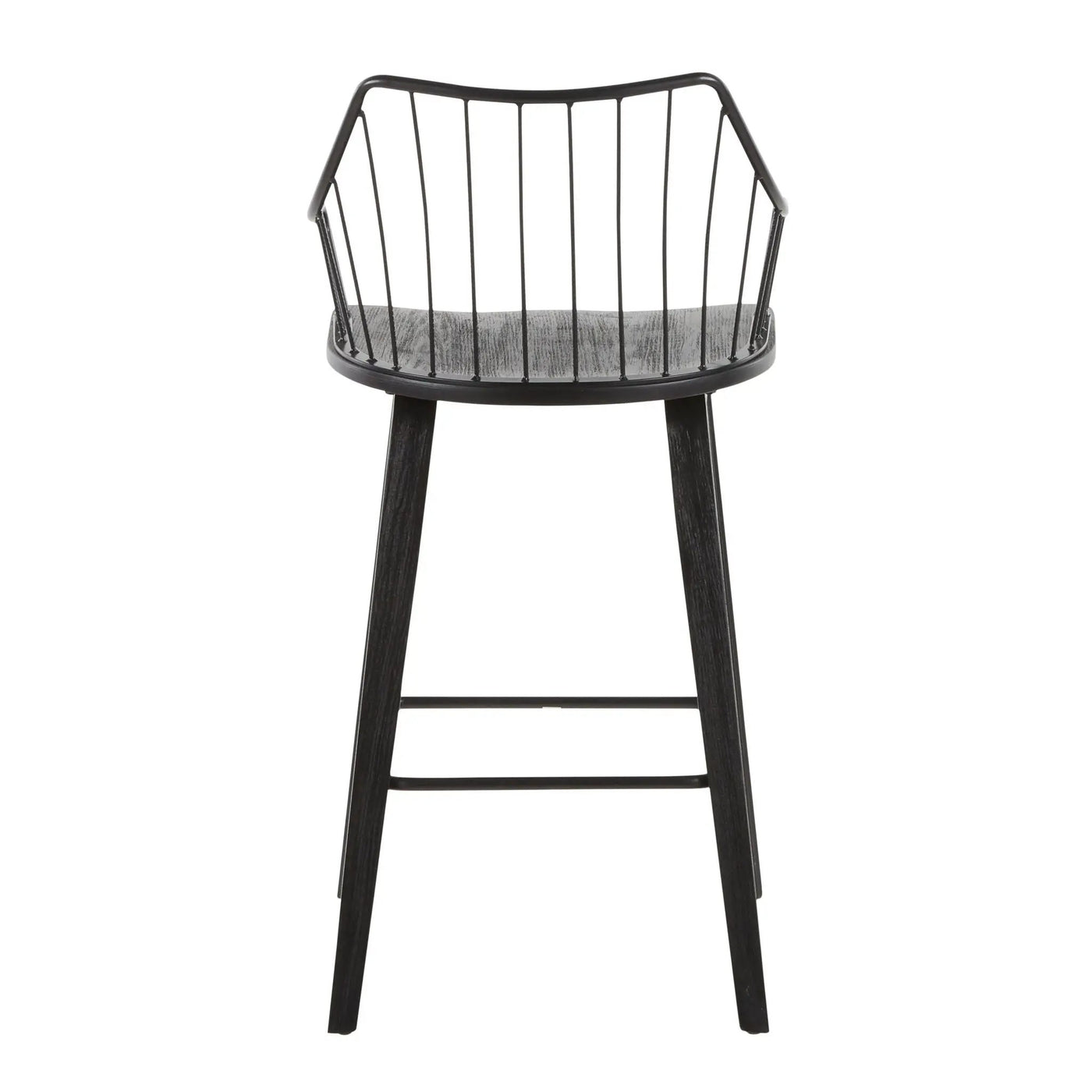 Winston - Farmhouse Counter Stool by HouseOfZazla