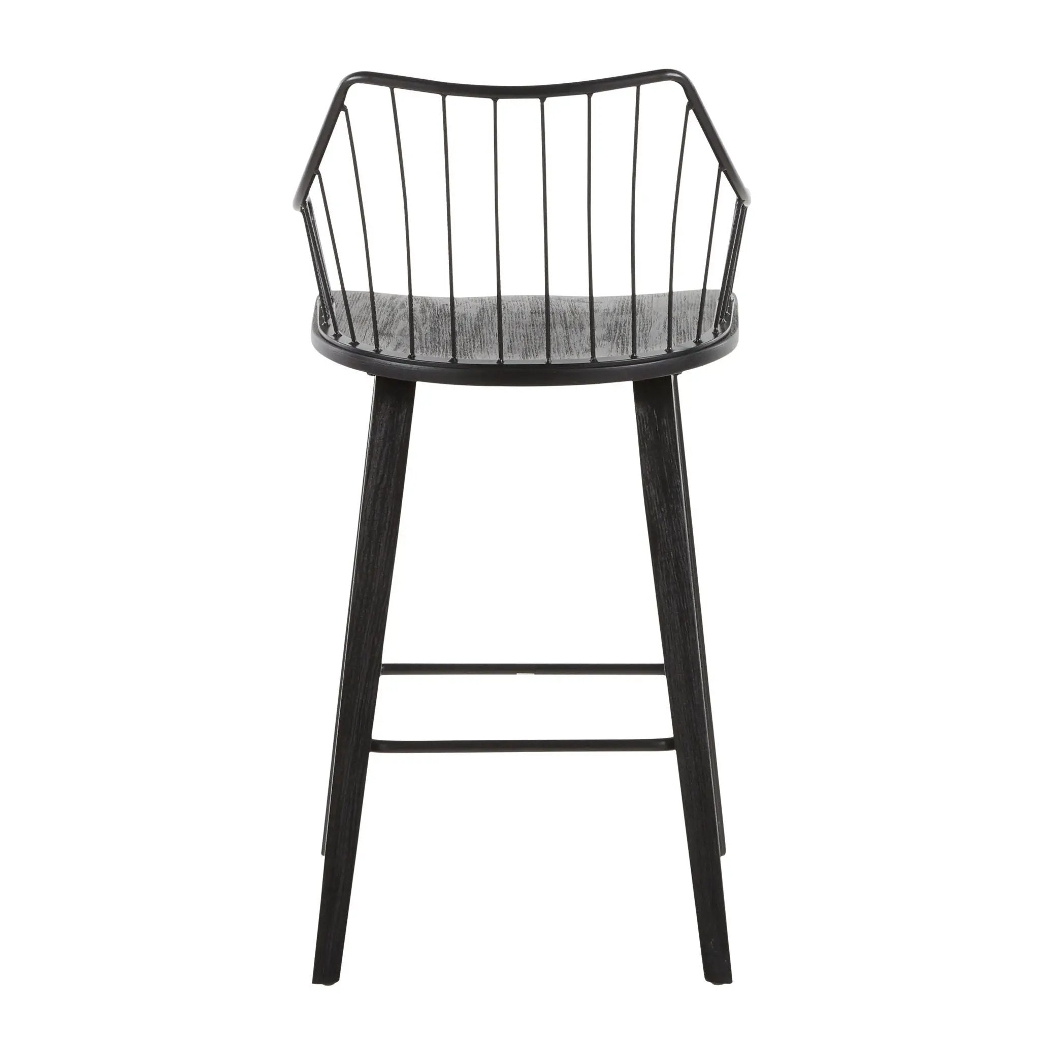 Winston - Farmhouse Counter Stool by Unique Piece Furniture