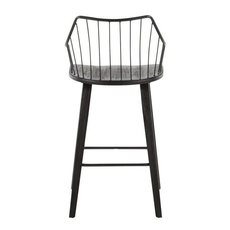 Winston - Farmhouse Counter Stool by Unique Piece Furniture