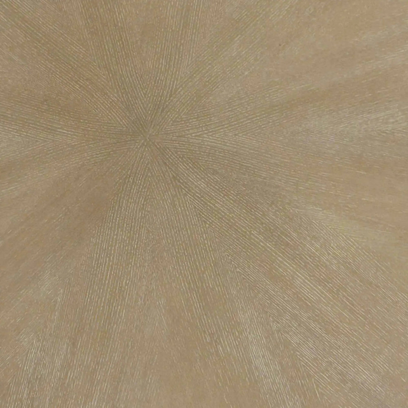 Round Coffee Table With Solid Veneer Top by HouseOfZazla