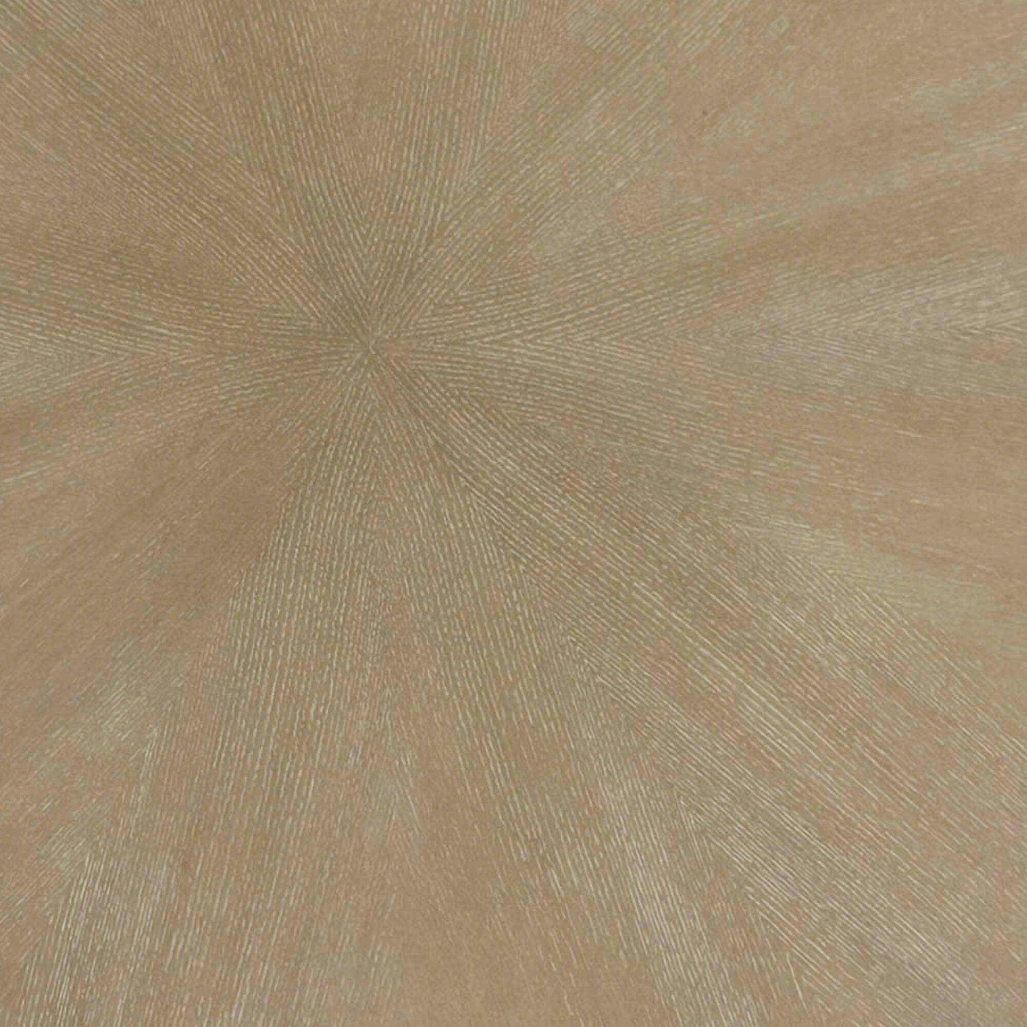 Round Coffee Table With Solid Veneer Top by HouseOfZazla