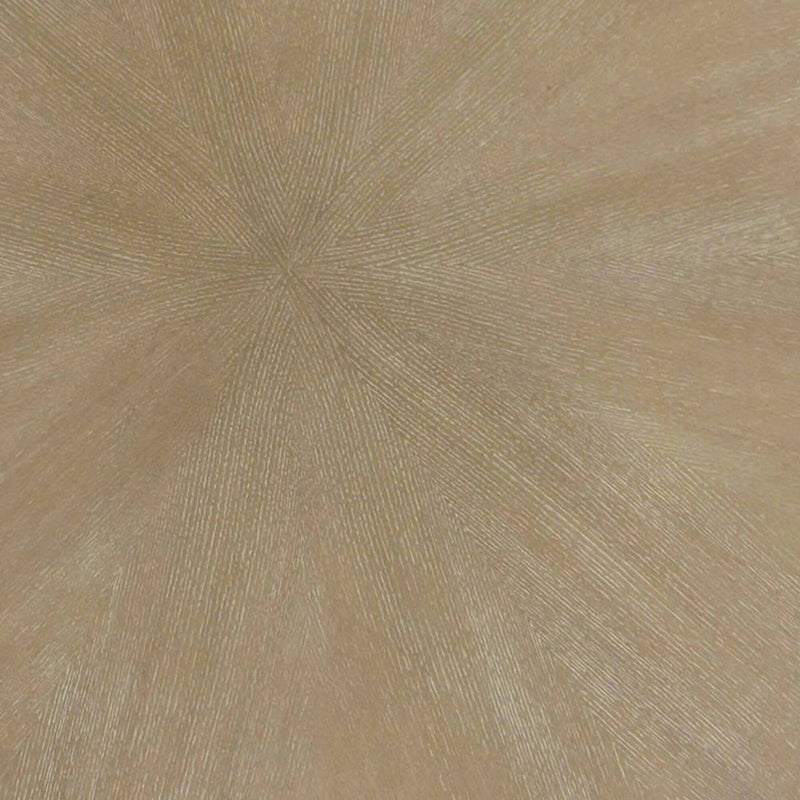 Round Coffee Table With Solid Veneer Top by HouseOfZazla