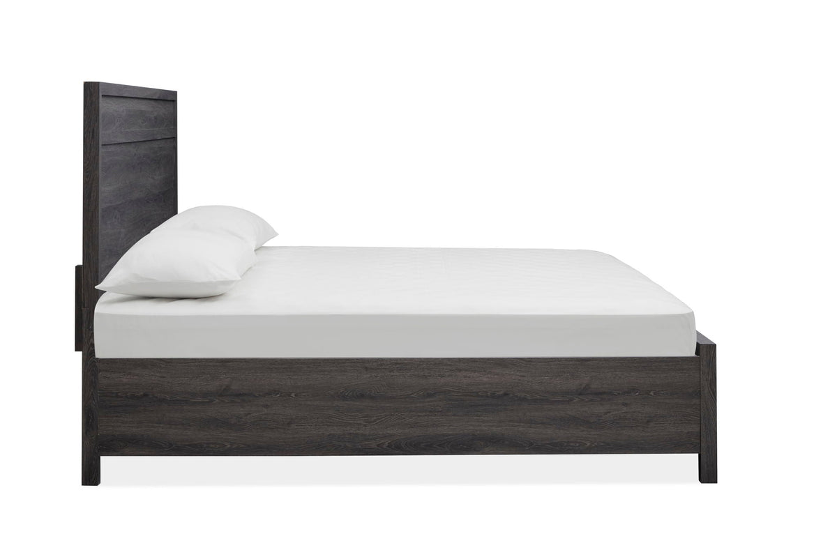 Merrifield - Panel Storage Bed, photo 16 of 18
