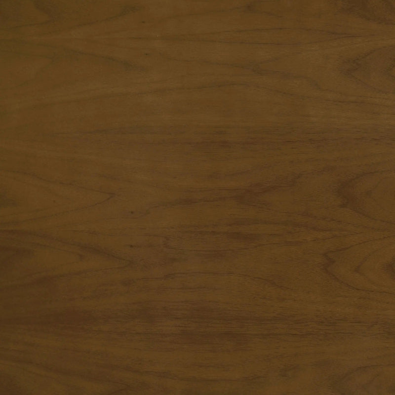 Jedda Oval 60-inch Extension Leaf Dining Table Dark Walnut by Unique Piece Furniture