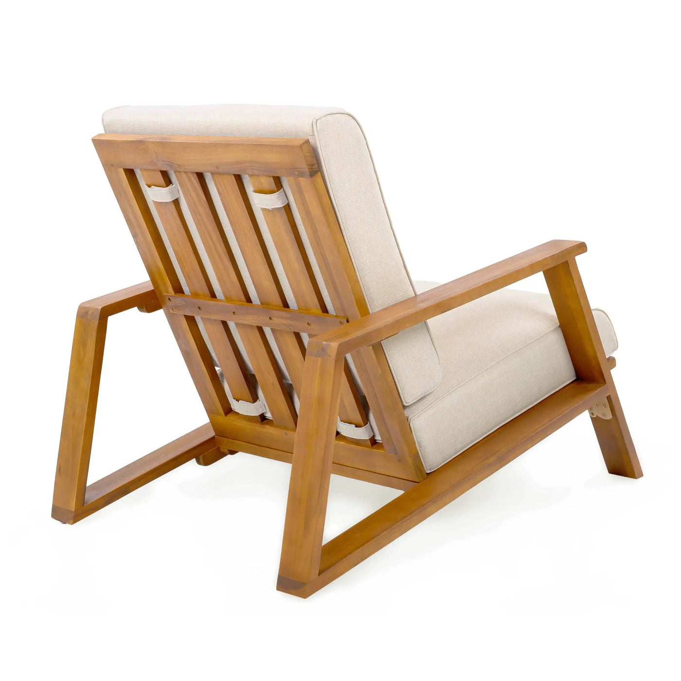 Outdoor Patio Lounge Chair Set of 2 by HouseOfZazla