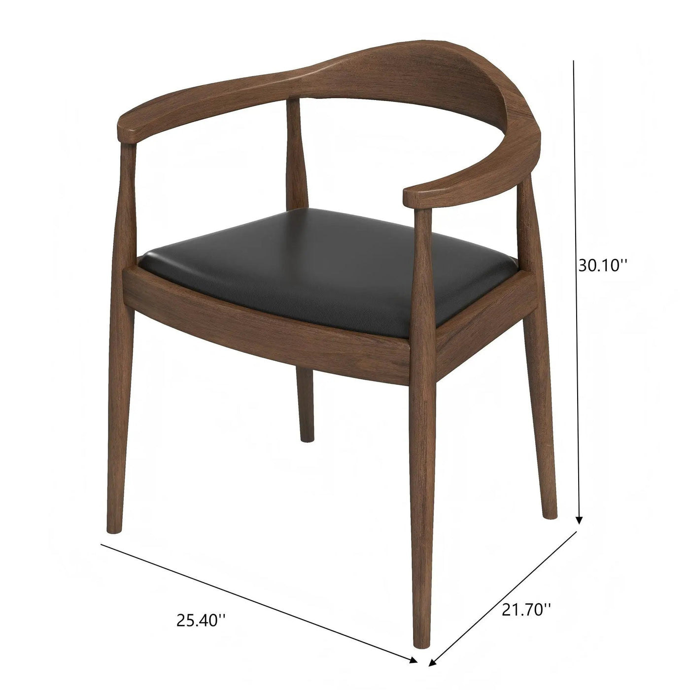 Kelly - Mid-Century Modern Dining Chair by Unique Piece Furniture