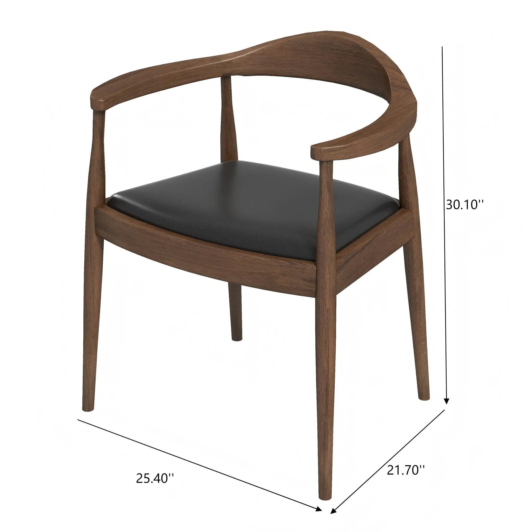 Kelly - Mid-Century Modern Dining Chair by Unique Piece Furniture