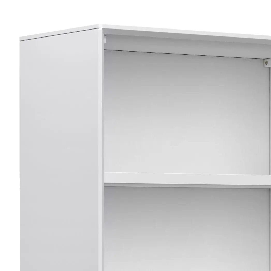Banting - Mid Century Handcrafted Bookcase by Unique Piece Furniture