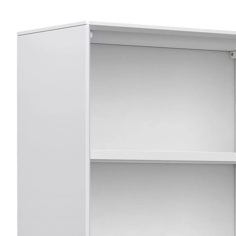 Banting - Mid Century Handcrafted Bookcase by Unique Piece Furniture