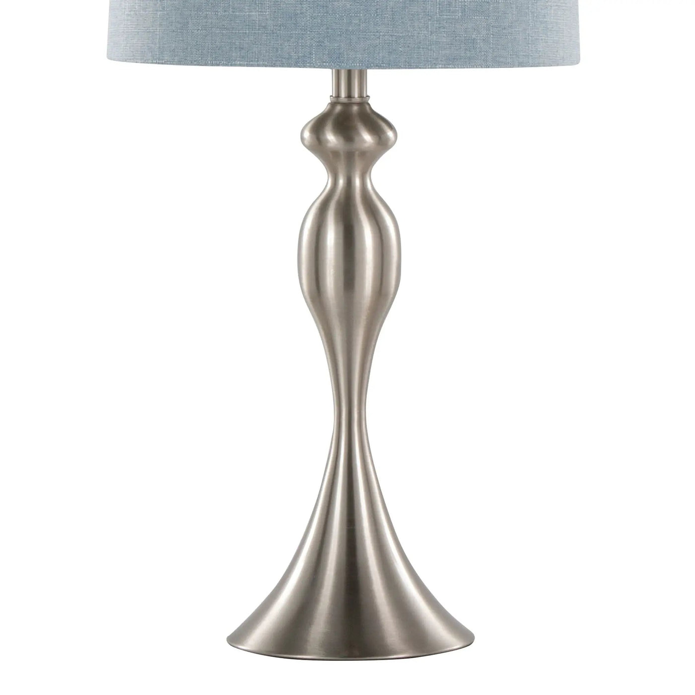 Ashland - Contemporary Table Lamp (Set of 2) by HouseOfZazla