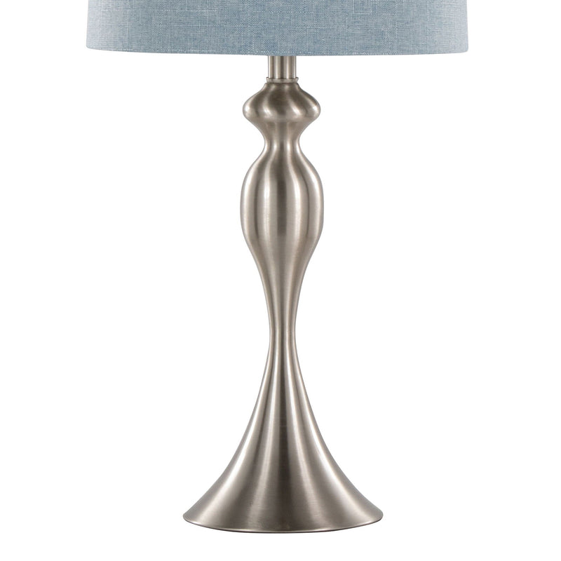 Ashland - Contemporary Table Lamp (Set of 2) by HouseOfZazla
