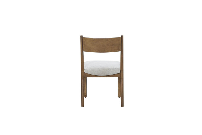 Cresent - Chair (Set of 2) - Light Brown by HouseOfZazla