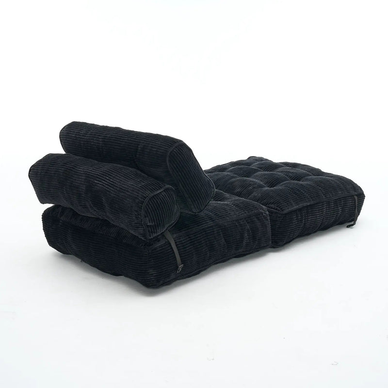 Folding Sofa Bed - Convertible Sleeper Chair by HouseOfZazla