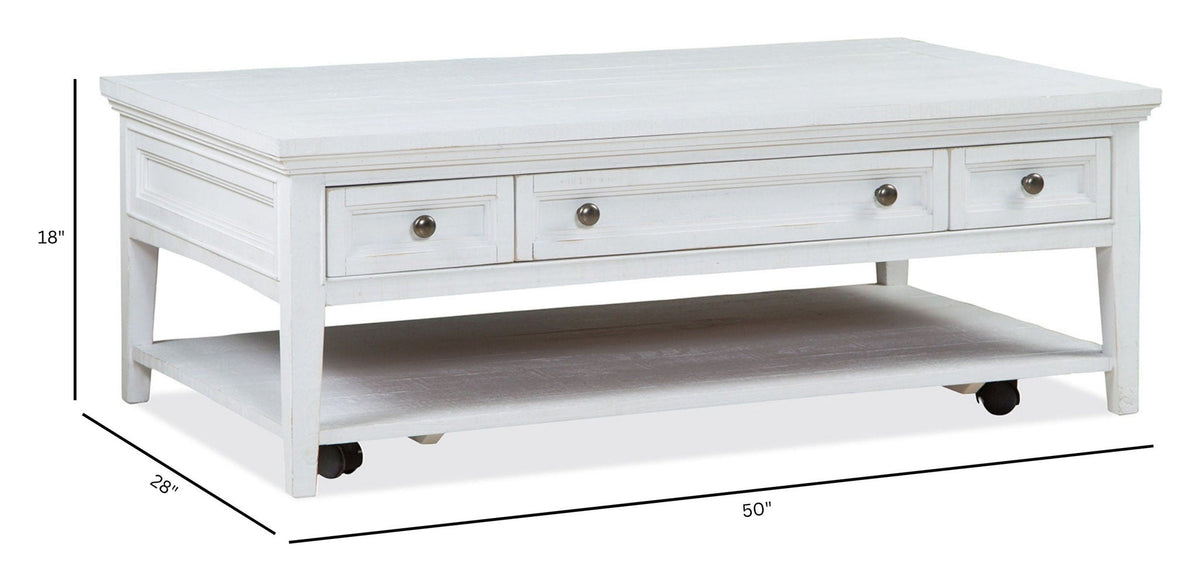 Heron Cove - Rectangular Table, photo 16 of 18