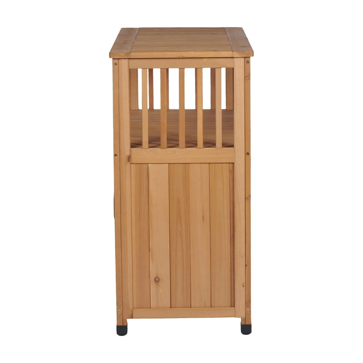 Patio Bar Table Set With Storage by HouseOfZazla