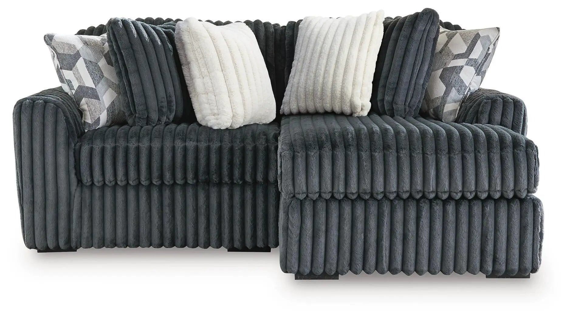 Midnight-Madness - Sectional by Unique Piece Furniture