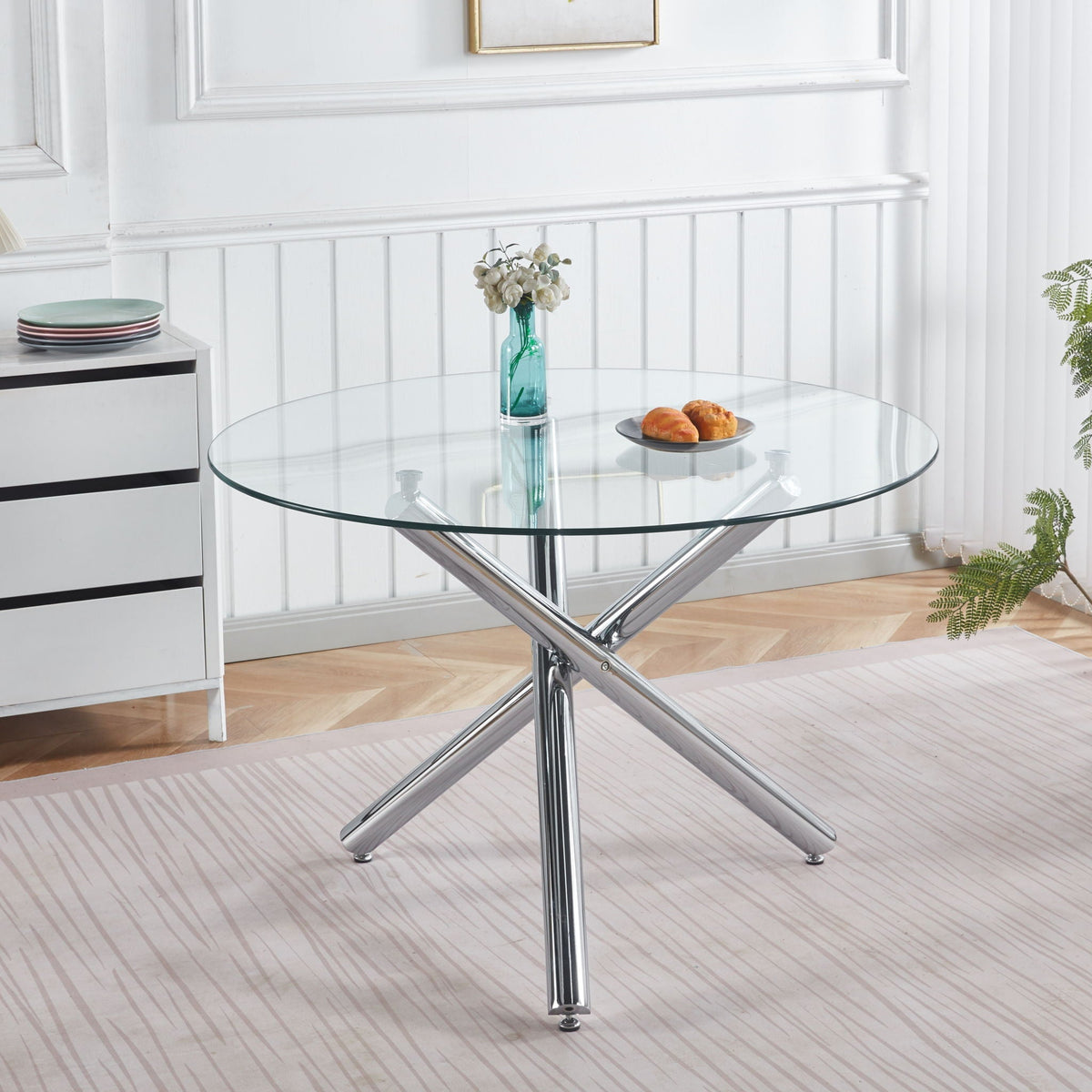 Space Saving Dining Table for Kitchen and Living Room, photo 10 of 12