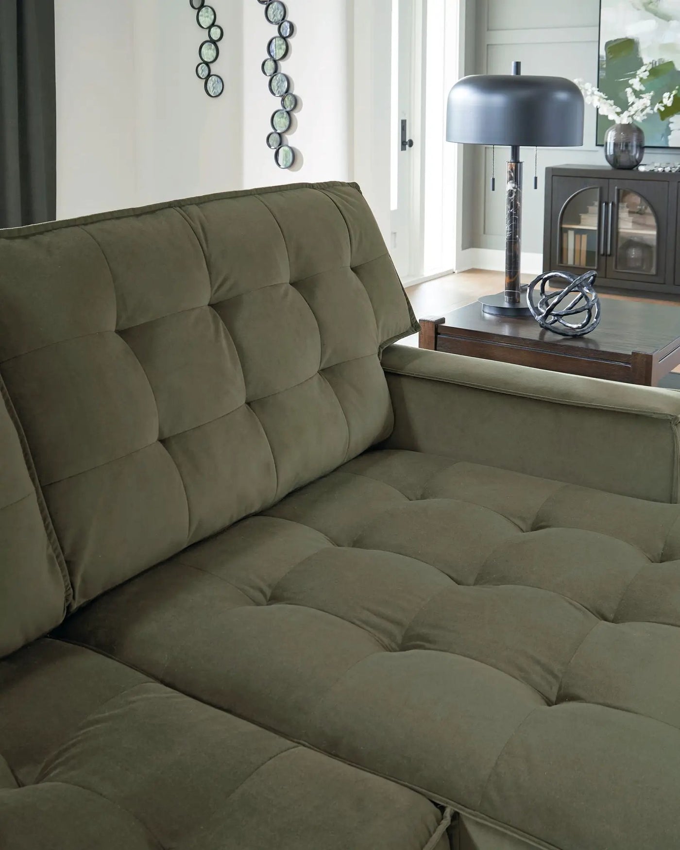 Caspian-Town - Sectional by Unique Piece Furniture