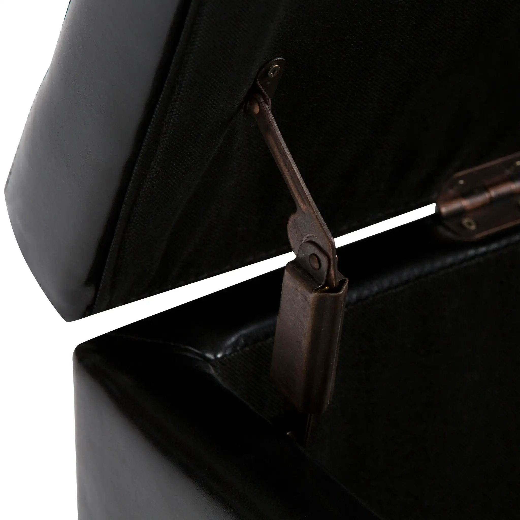 Hamilton - Upholstered Storage Ottoman by Unique Piece Furniture