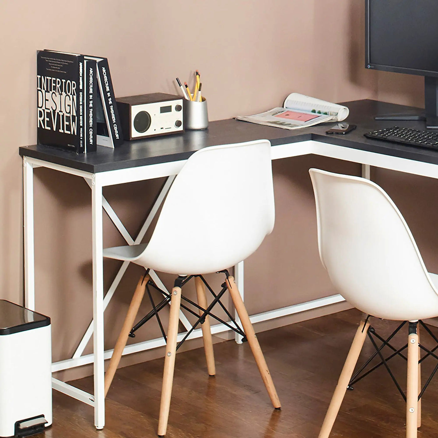 Olympus - Corner Desk by HouseOfZazla