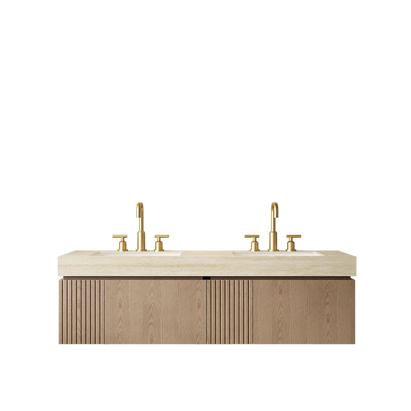 MURI 60" Bathroom Vanity & Sink by HouseOfZazla