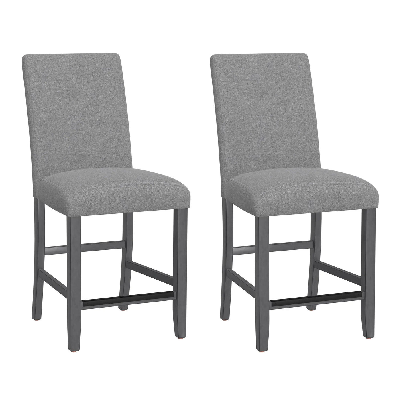 Zeph - Upholstered Barstools (Set of 2) by Unique Piece Furniture