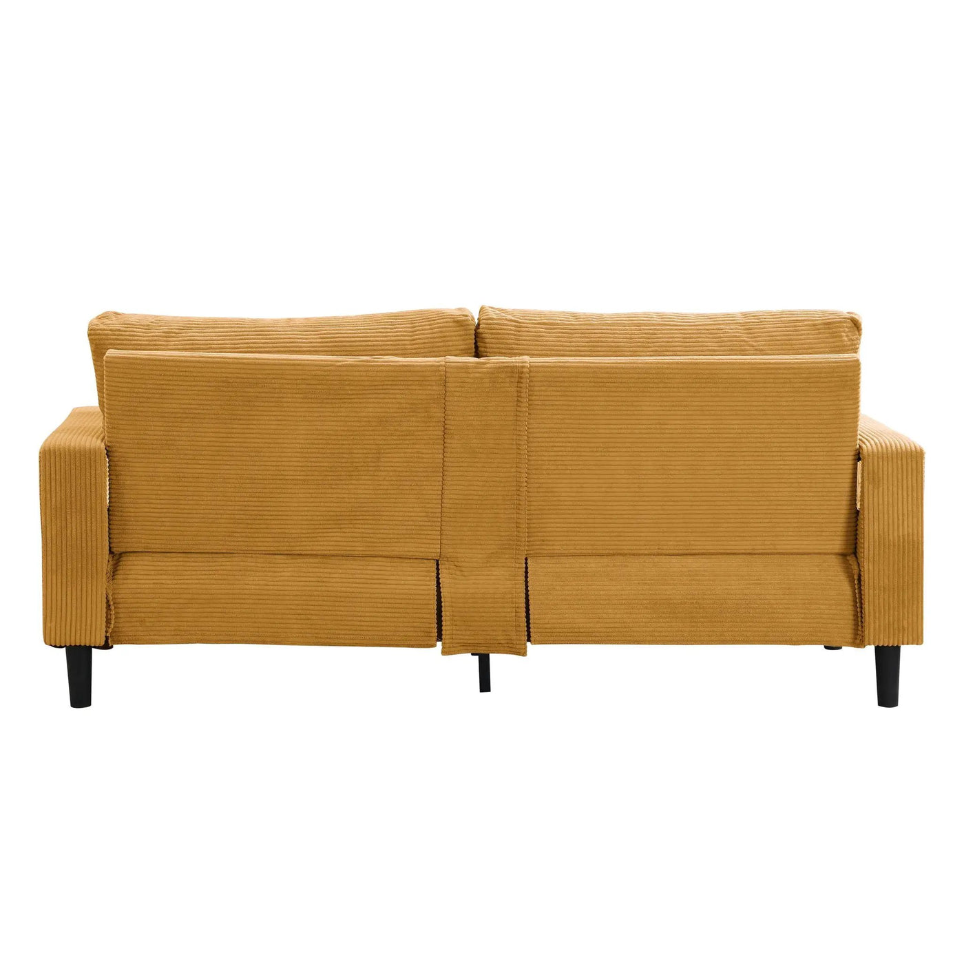 Modern Upholstered Resilience Three Seater Sofa by HouseOfZazla