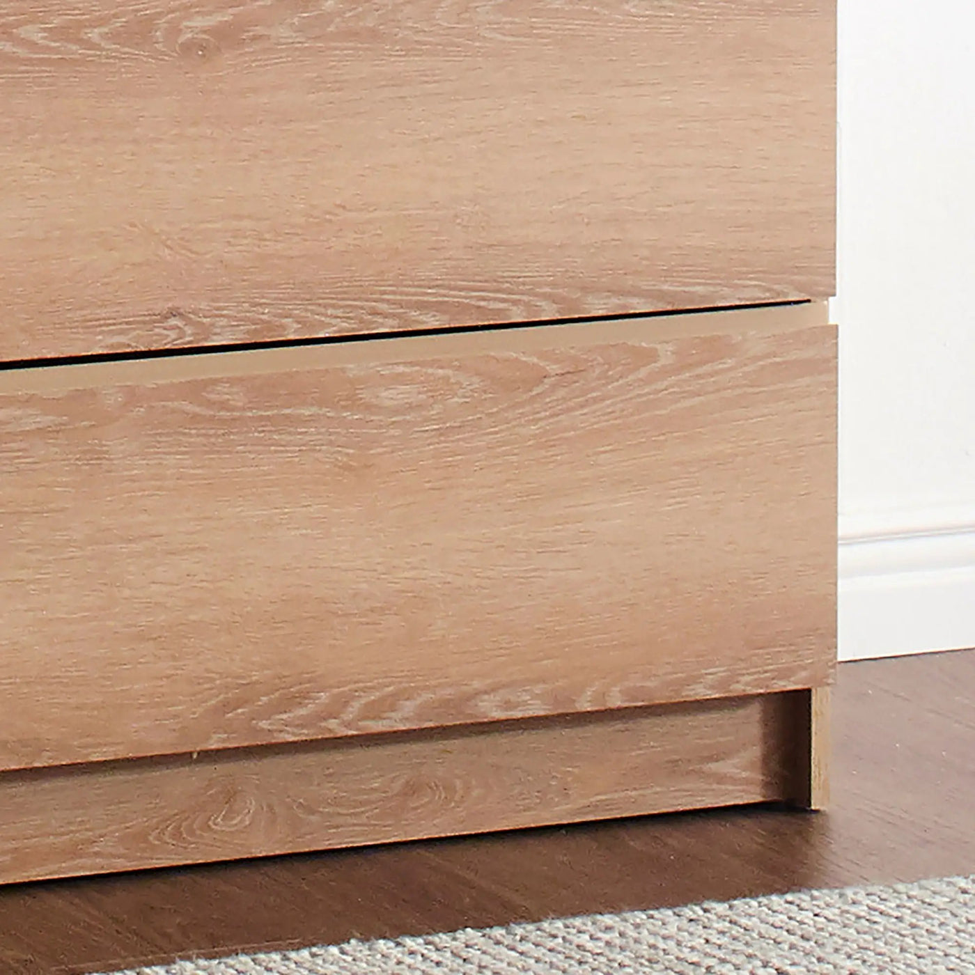 Devi - Modular Wood Closet System With Versatile Storage by HouseOfZazla