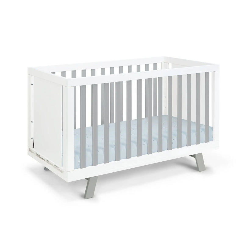 Livia - 3-in-1 Convertible Island Crib - Frame by Unique Piece Furniture