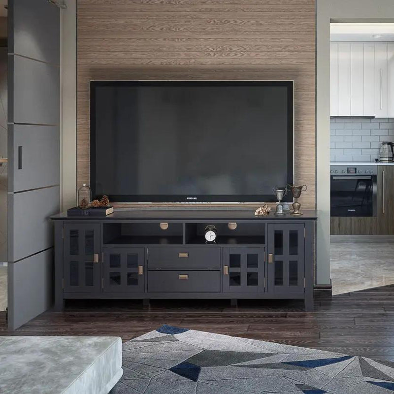 Artisan - TV Media Stand by Unique Piece Furniture