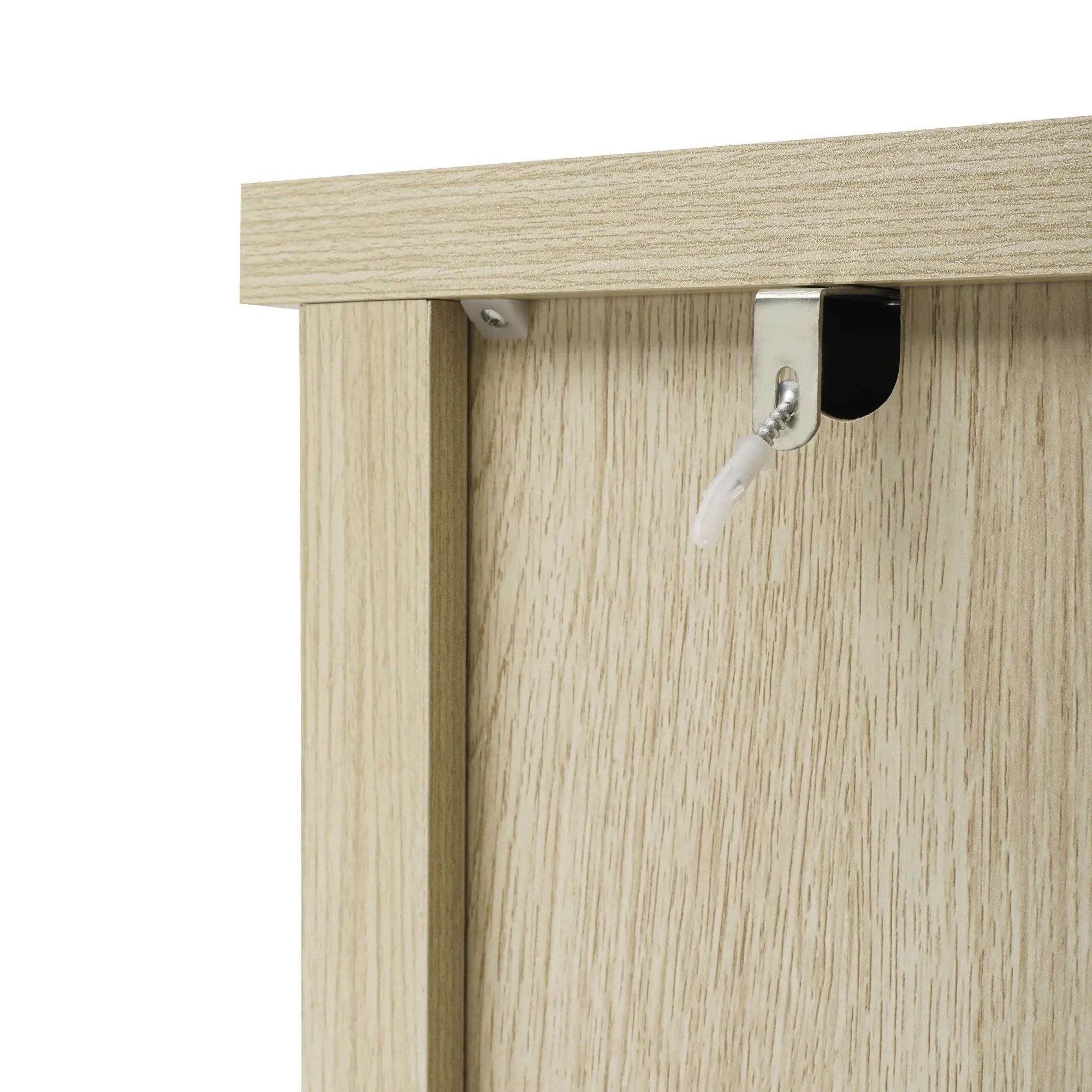 3 Drawer Cabinet - Natural Wood Finish by HouseOfZazla