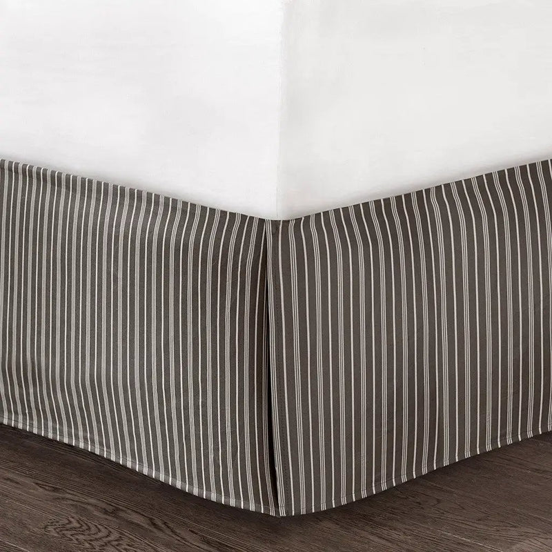 6 Piece Reversible Daybed Cover Set Dark by HouseOfZazla