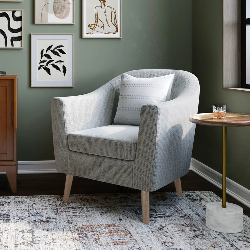 Thorne - Upholstered Accent Chair by Unique Piece Furniture