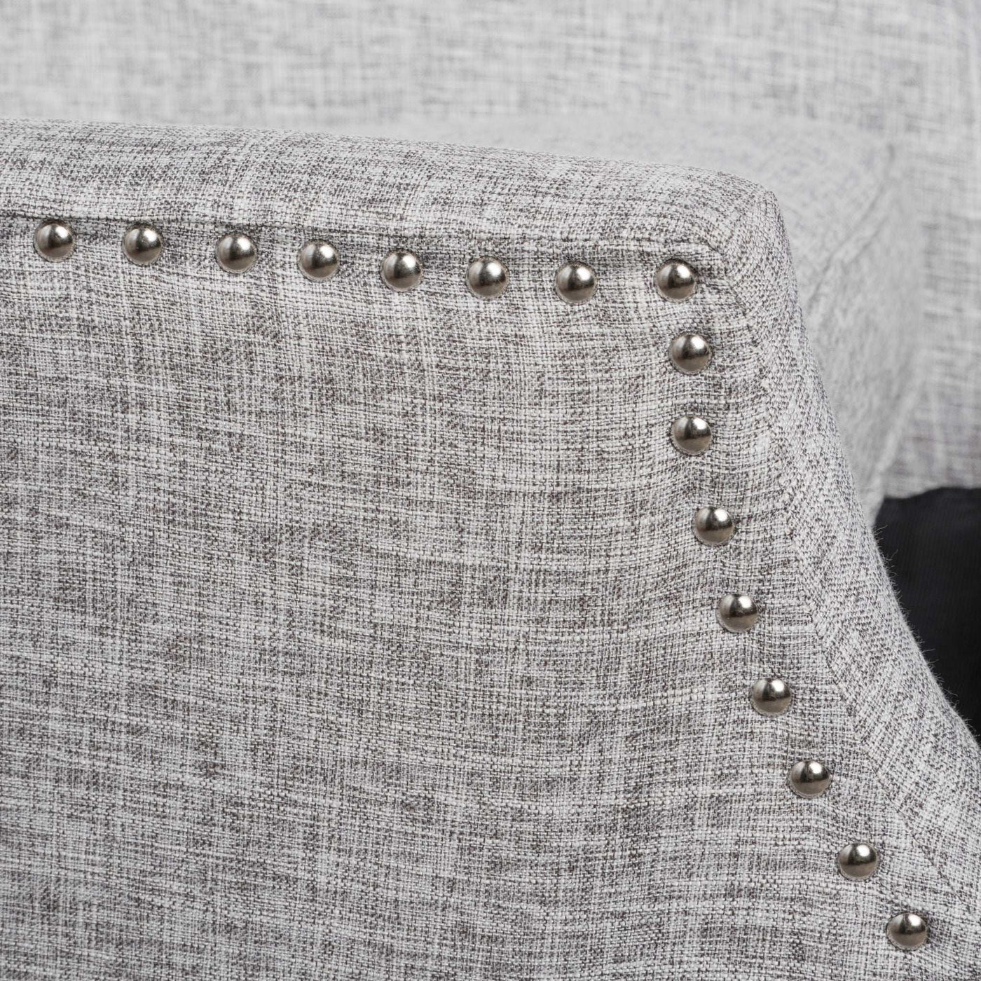 Westeros Wing Back Fabric Upholstered Recliner by HouseOfZazla