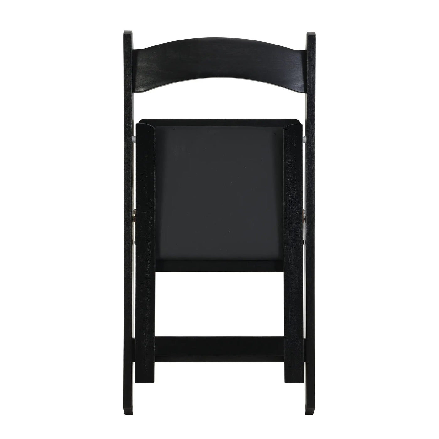Solid Wood Upholstered Folding Chair Set, Dining Room (Set of 4) by Unique Piece Furniture