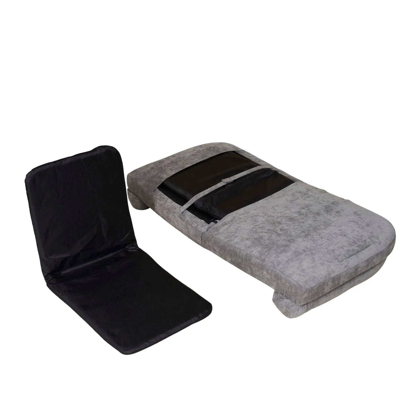 Convertible Fold-Out Single Sofa Bed by HouseOfZazla