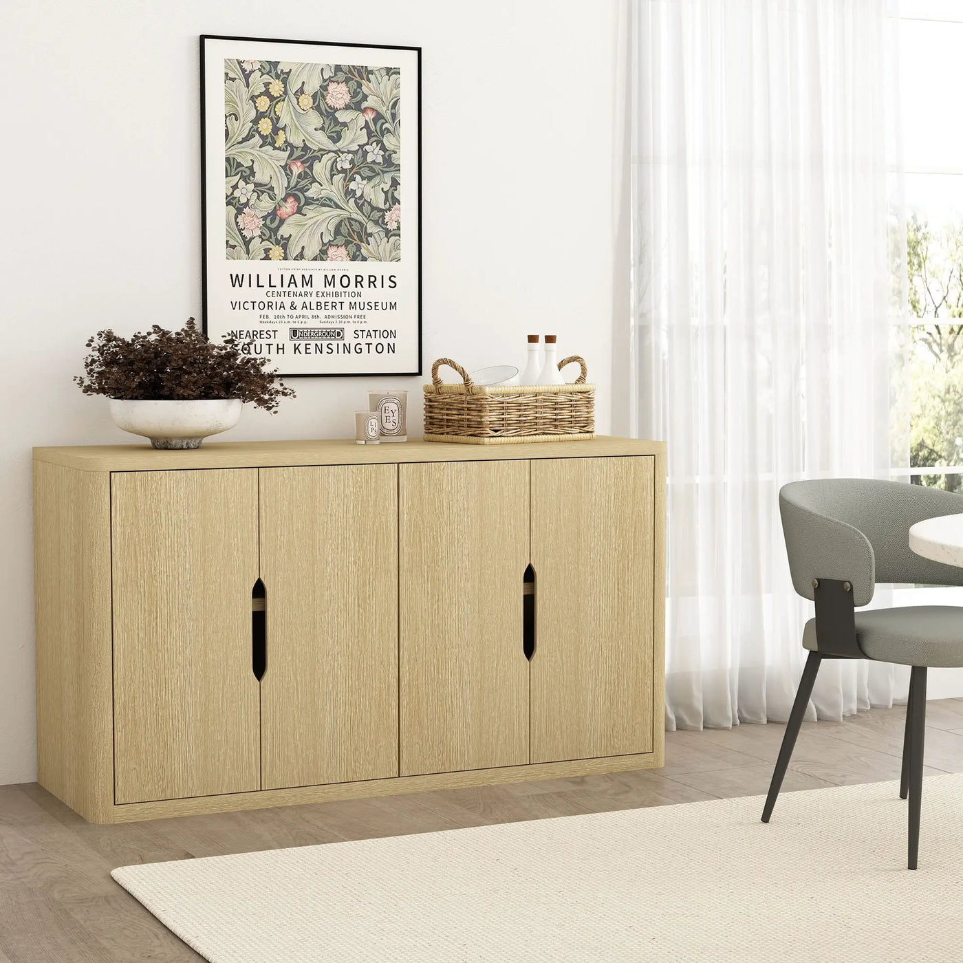 Rivington - Sideboard by HouseOfZazla