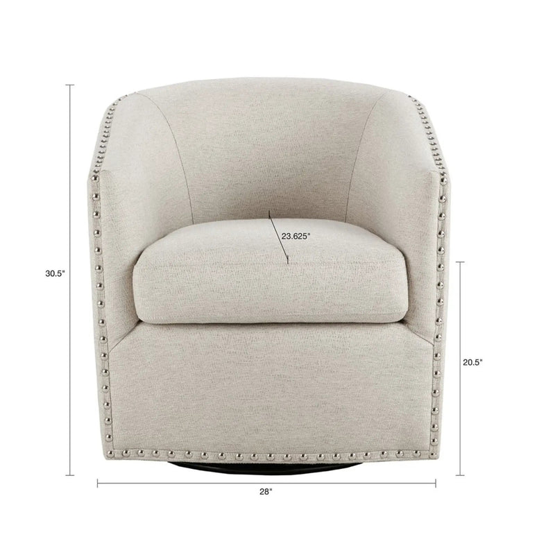 Luxurious Chair With 360 Degree Rotation by HouseOfZazla