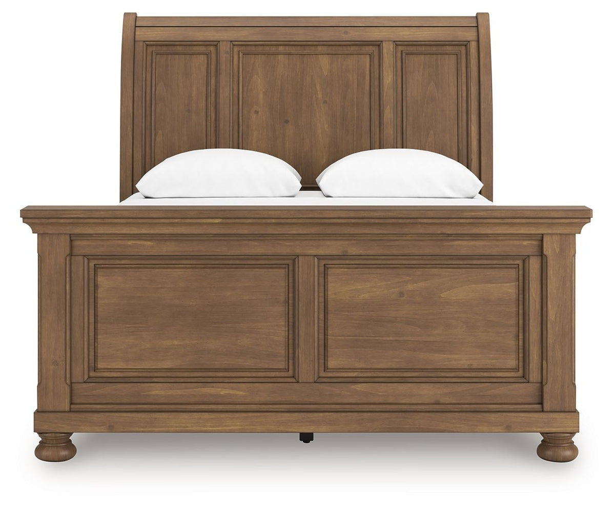 Feddinger - Sleigh Bed, photo 7 of 7