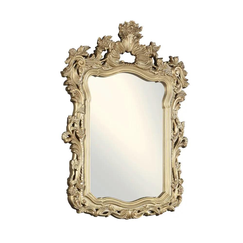 Seville - Mirror - Gold by Unique Piece Furniture