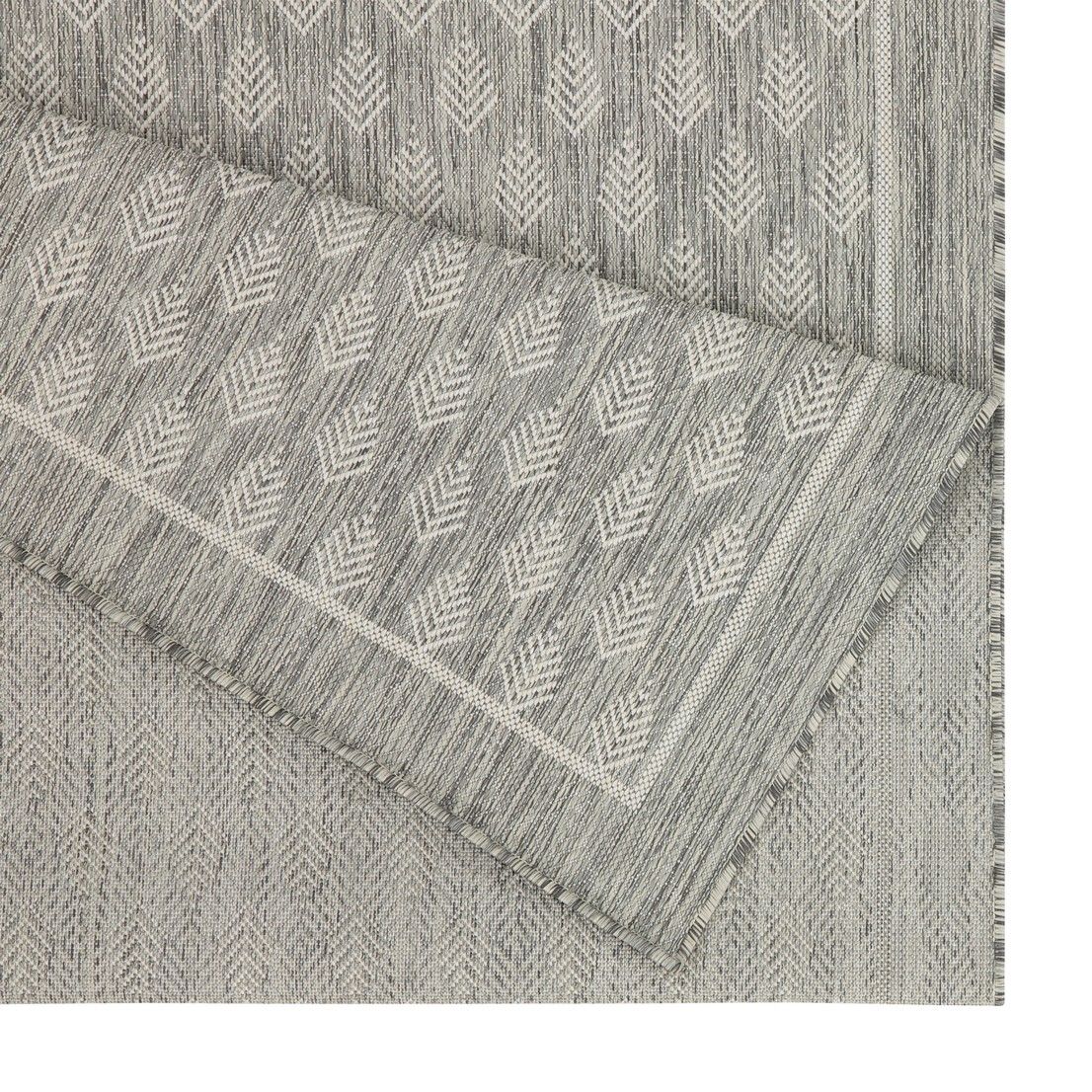 Sunshine - 2'7" X 7'3" Indoor / Outdoor Area Rug Polypropylene, photo 10 of 12
