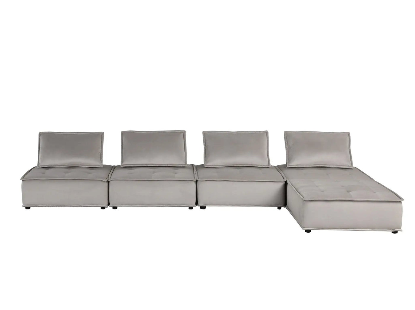 Anna - Soft Modular Sofa by HouseOfZazla