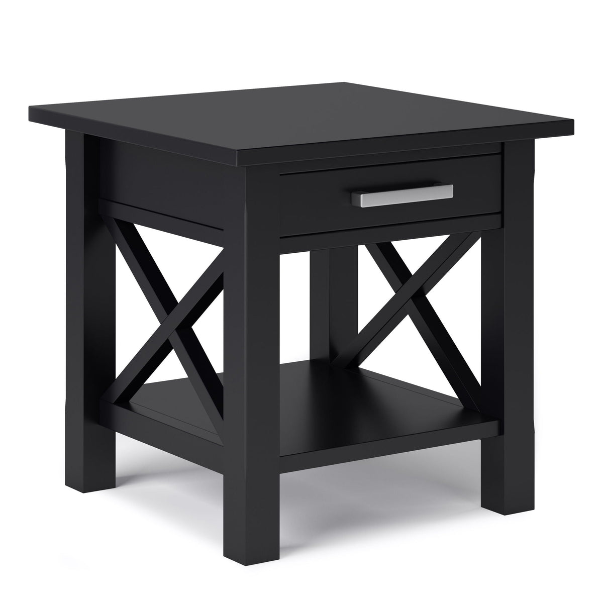 Handcrafted Console Table with Drawer Storage - Multiple Colors, photo 12 of 40