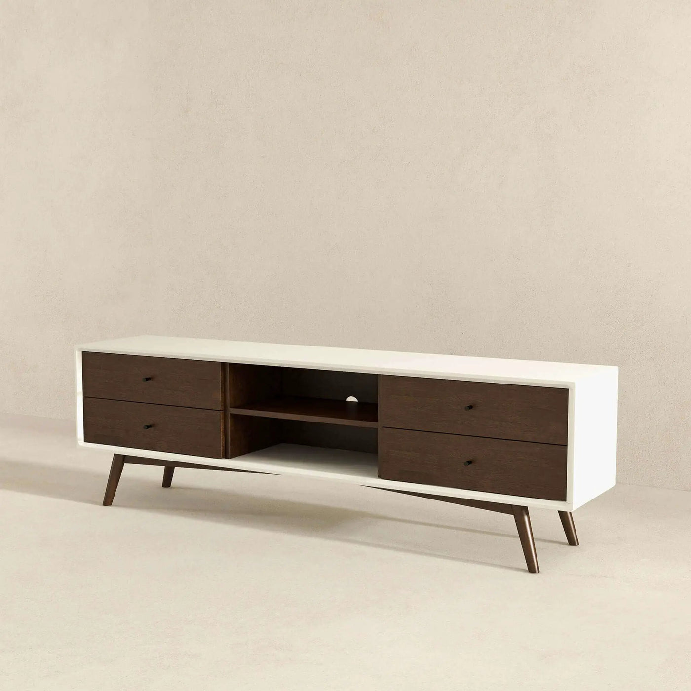 Caroline - Modern TV Stand Up To 72" by HouseOfZazla