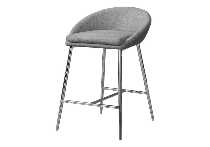 Swivel Stool Bar Height, Contemporary & Modern (Set of 2) by Unique Piece Furniture