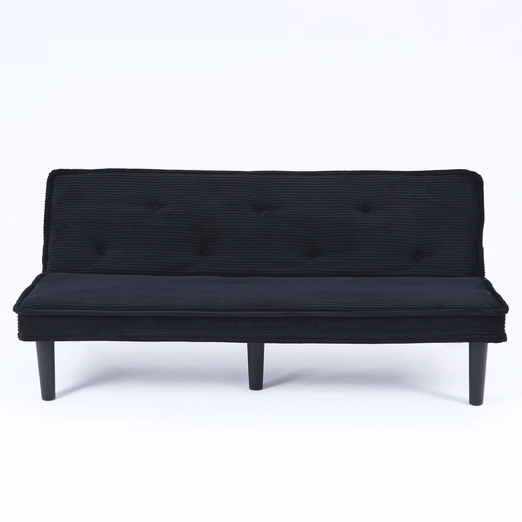 Versatile Sofa Bed With Solid Wood Frame by Unique Piece Furniture