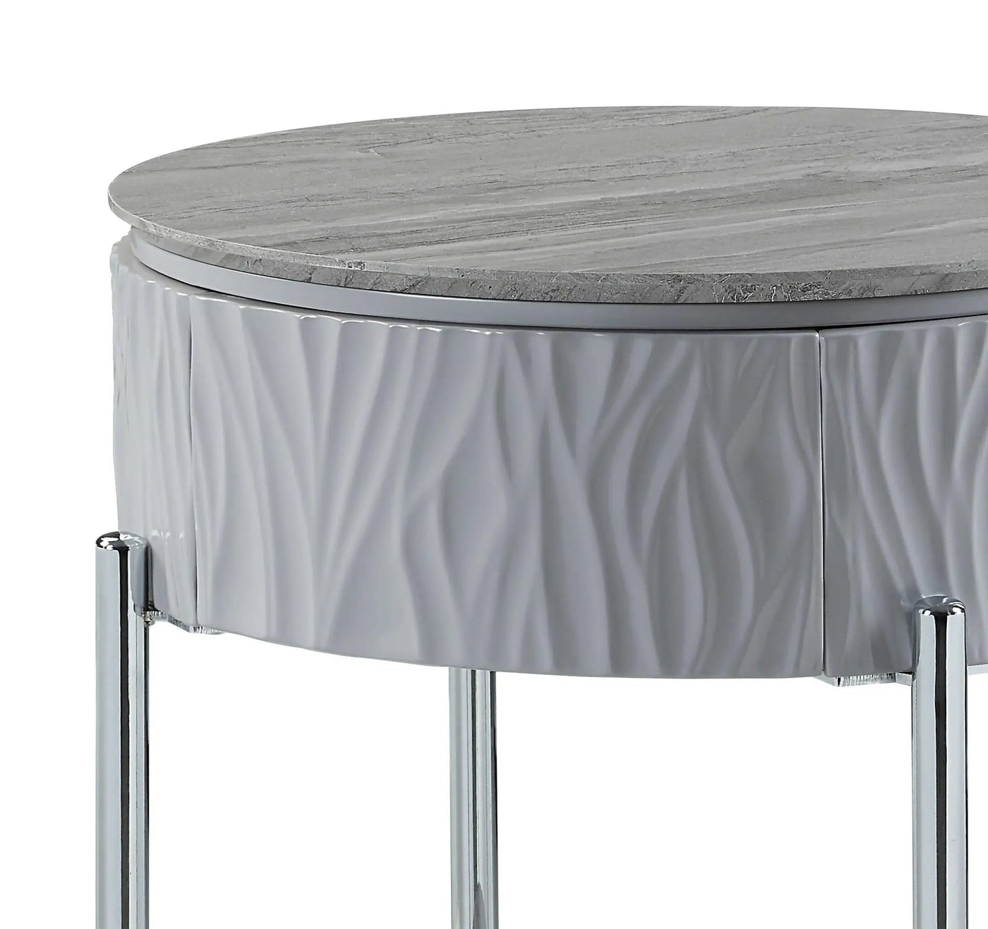 Yukino - High Gloss Table by HouseOfZazla