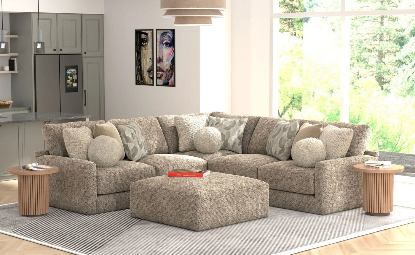 Turner - Sectional by Unique Piece Furniture