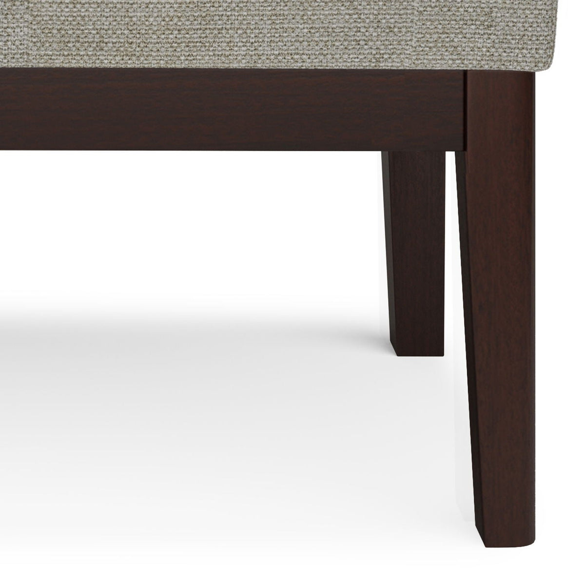 Carlson - Ottoman Bench, Mid Century Design, photo 39 of 39