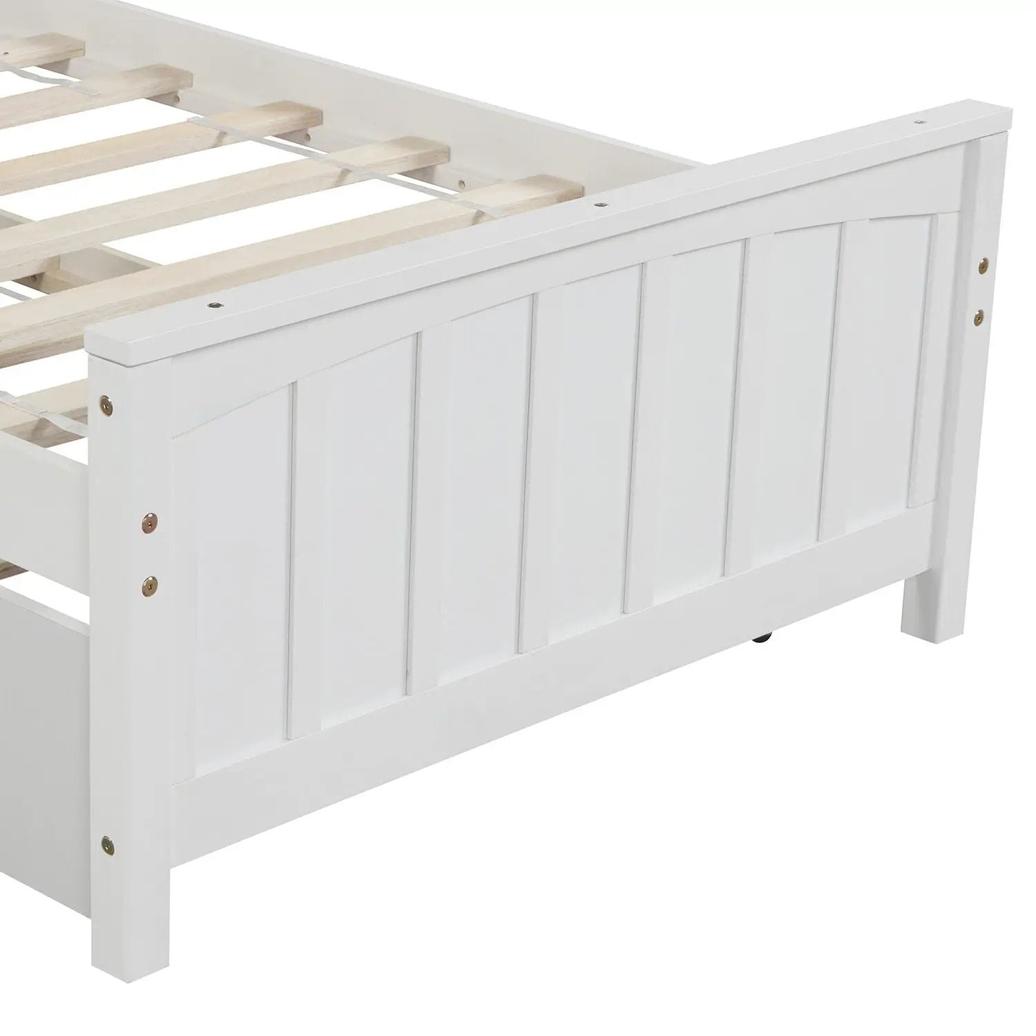 Platform Bed by HouseOfZazla